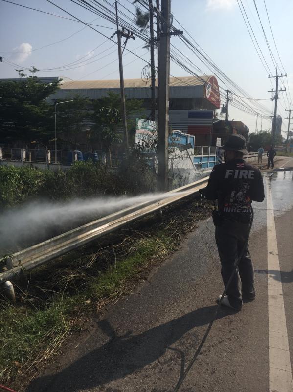 ข่าวดับเพลิงนครเเม่สอด