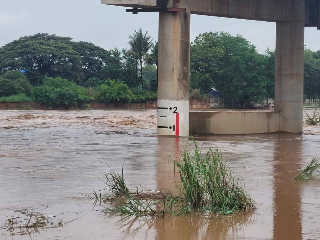 ข่าวดับเพลิงนครเเม่สอด