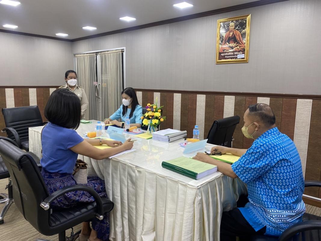 กิจกรรม/โครงการ/ผลงาน