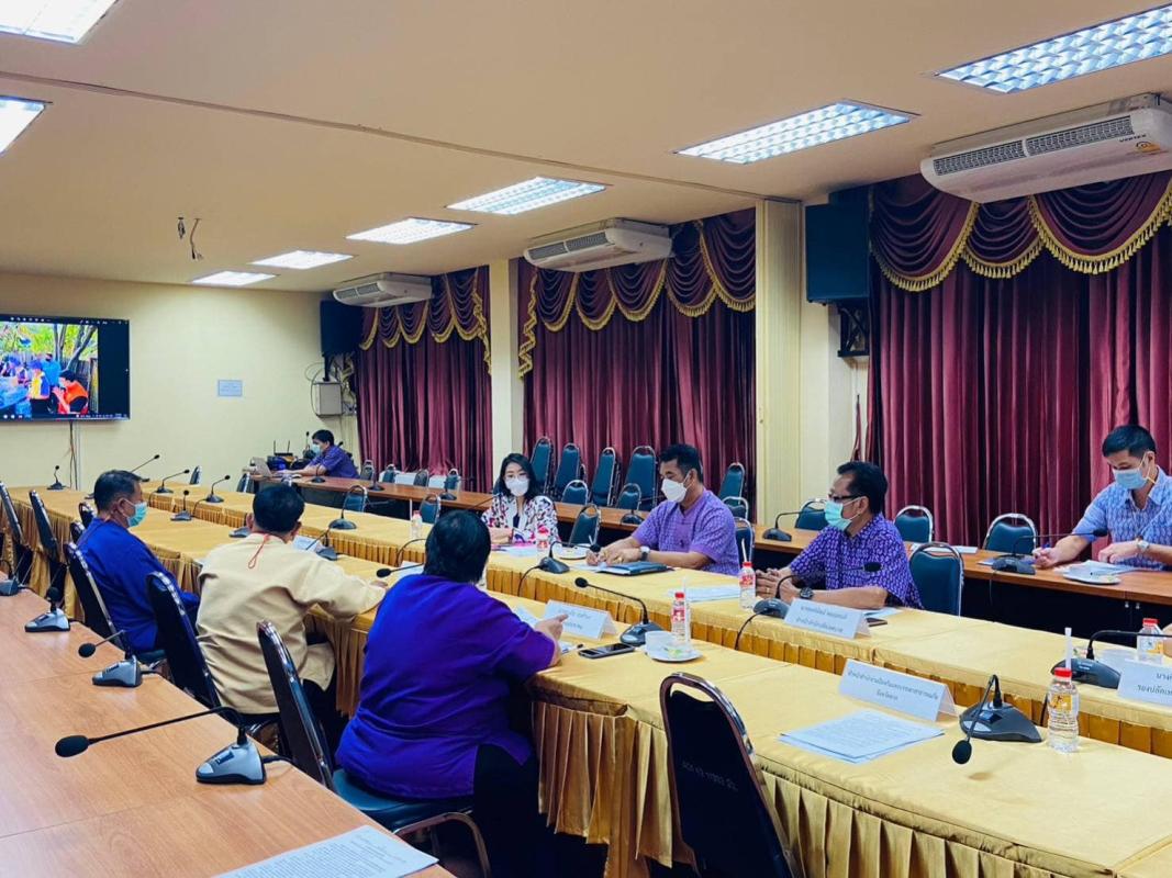 ข่าวสารกองสวัสดิการสังคม