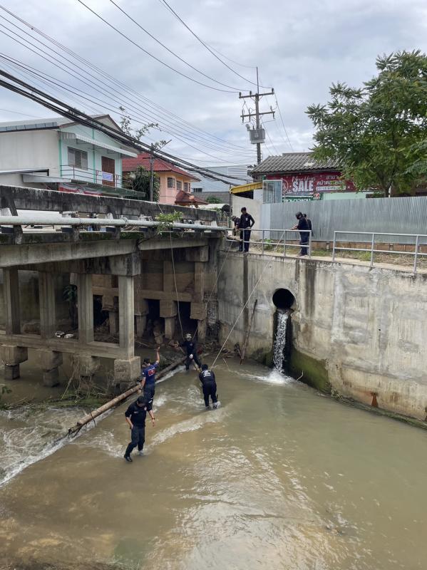 ข่าวดับเพลิงนครเเม่สอด