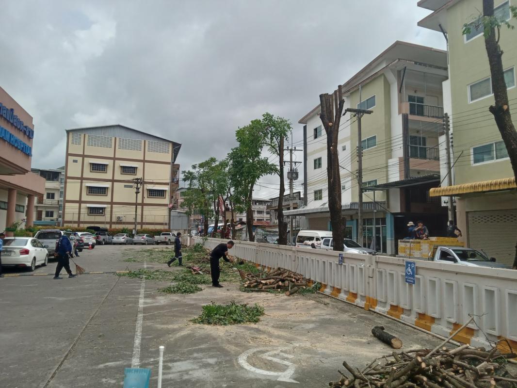 ข่าวดับเพลิงนครเเม่สอด