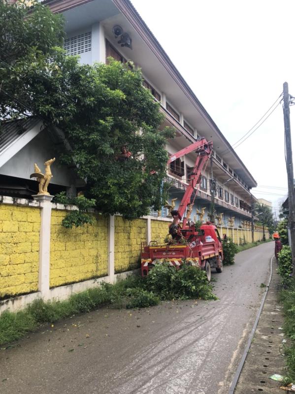 ข่าวดับเพลิงนครเเม่สอด