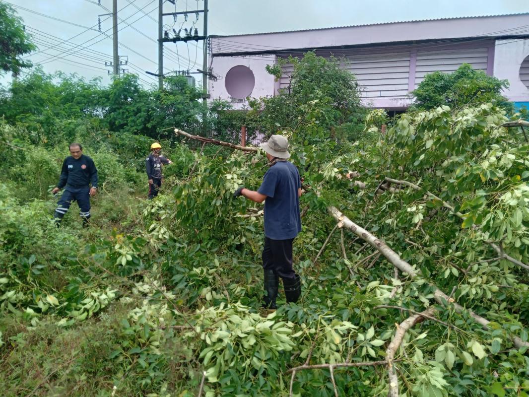 ข่าวดับเพลิงนครเเม่สอด