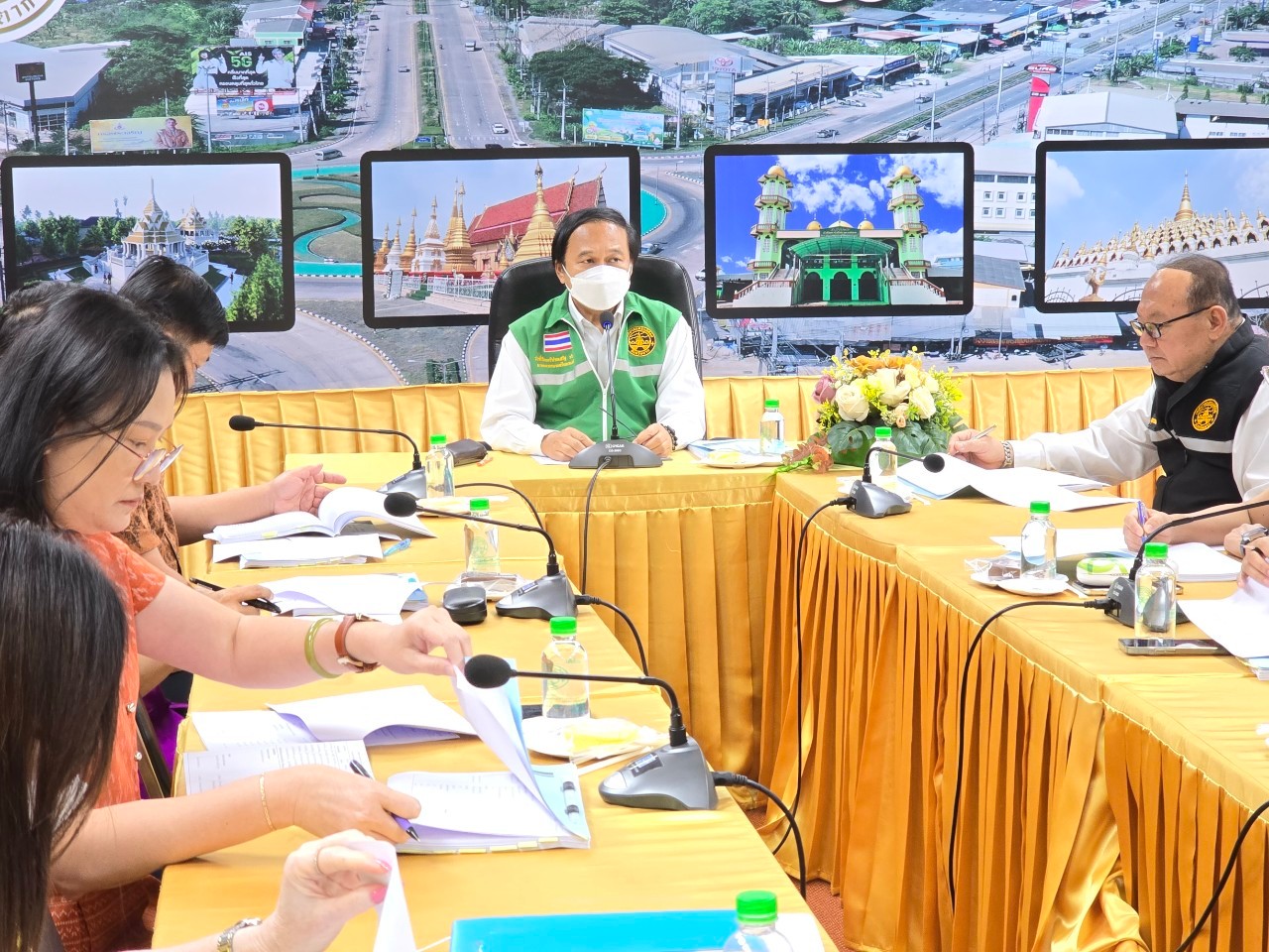 กิจกรรม/โครงการ/ผลงาน