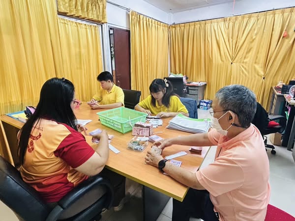 ข่าวสารกองสวัสดิการสังคม