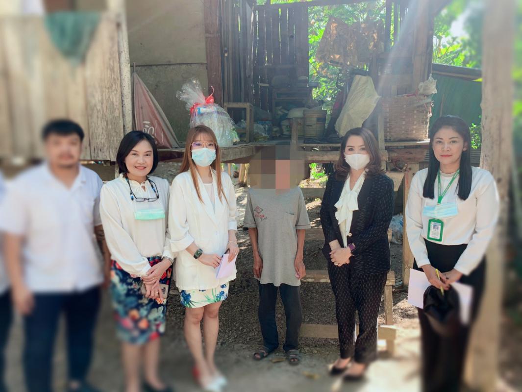 ข่าวสารกองสวัสดิการสังคม