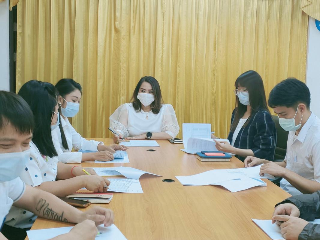 ข่าวสารกองสวัสดิการสังคม