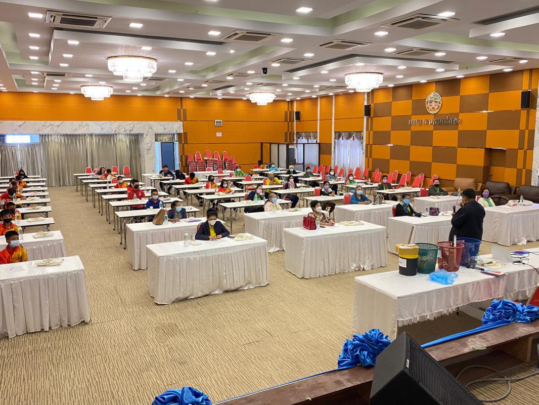 - กิจกรรมงานกำจัดขยะมูลฝอยและสิ่งปฏิกูล