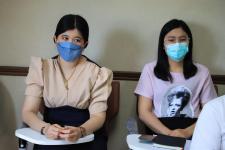 กองยุทธศาสตร์และงบประมาณ จัดประชุมประจำเดือนกุมภาพันธ์ กองยุทธศาสตร์และงบประมาณ เทศบาลนครแม่สอด ครั้งที่ 1/2565