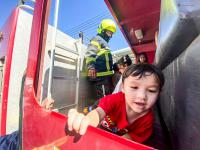 ดับเพลิงแม่สอด ออกให้ความรู้การดับเพลิงขั้นต้นแก่ครู นักเรียน สถานรับเลี้ยงเด็กบัยติมอนเตสซอรี่