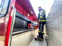 ดับเพลิงแม่สอด ออกให้ความรู้การดับเพลิงขั้นต้นแก่ครู นักเรียน สถานรับเลี้ยงเด็กบัยติมอนเตสซอรี่