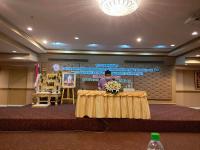 เข้าร่วมประชุมเชิงปฏิบัติการโครงการติดตามผลการดำเนินงานตามพัฒนาคุณภาพชีวิตคนพิการจังหวัดตาก ฉบับที่ 3