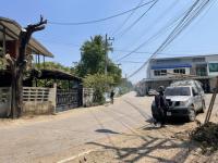 ทน.แม่สอด ซ่อมสายเคเบิ้ลทีวีชุมชนวัดหลวงและปู่แดง