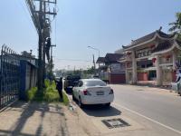 ทน.แม่สอด ซ่อมสายเคเบิ้ลทีวีชุมชนวัดหลวงและปู่แดง