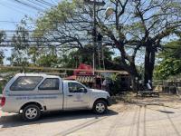 ทน.แม่สอด ซ่อมสายเคเบิ้ลทีวีชุมชนวัดหลวงและปู่แดง