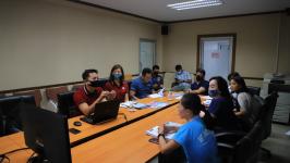 คณะกรรมการตรวจรับจ้างเหมาปรับปรุงเว็บไซต์เทศบาลนครแม่สอด