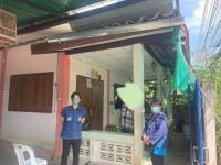 ตรวจสอบข้อมูลครัวเรือนเป้าหมาย TPMAP ร่วมกับทีมพี่เลี้ยงในชุมชนแม่สอดวิลล่า, บัวคูณ, ร่วมแรงและปู่แดง เพื่อร่วมกันวิเคราะห์จัดทำแผนครัวเรือน
