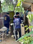 ร่วมเตรียมความพร้อมครอบครัวผู้ป่วยที่ต้องได้รับการดูระยะยาวพร้อมให้คำแนะนำแก่ครอบครัวในการดูแลผู้ป่วย