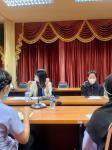 ประชุมทีมสหวิชาชีพเพื่อวางแผนการให้ความช่วยเหลือผู้ป่วยที่ต้องได้การดูแลระยะยาวชุมชนสองแคว2 ณ ห้องประชุมศูนย์พัฒนาคุณภาพชีวิตและส่งเสริมอาชีพผู้สูงอายุ(ศพอส.) 
