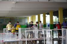 กองการศึกษาร่วมกับ ฝ่ายป้องกันและบรรเทาสาธาธารณภัย และโรงเรียนในสังกัดเทศบาลนครแม่สอด จัดกิจกรรม Big Cleaning Day