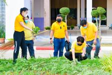 กิจกรรม Big Cleaning Day วันที่ 2