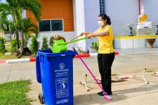 กิจกรรม Big Cleaning Day วันที่ 2