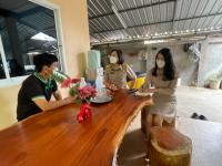 ลงพื้นที่สำรวจข้อมูลชุมชนบ้านเหนือสามัคคี เพื่อปรับปรุงข้อมูลชุมชนให้เป็นปัจจุบัน และนำไปพัฒนาชุมชนต่อไป