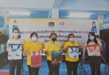 โครงการประชุมเชิงปฏิบัติการพัฒนาศักยภาพสตรีและฝึกอาชีพ เทศบาลนครแม่สอด หลักสูตร กระเป๋าลดโลกร้อน 