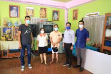 คณะกรรมการตรวจรับจ้างเหมาซ่อมแซมเสียงตามสายในชุมชนในเขตเทศบาลนครแม่สอด เข้าตรวจรับจ้างเหมาซ่อมแซมเสียงตามสายในชุมชนดอนไชย ชุมชนจ๊อกจอสามัคคี ชุมชนสองแคว2 ชุมชนสองแคว1 และชุมชนวัดหลวง