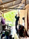 ติดตามการปรับสภาพที่อยู่อาศัยแก่ผู้มีรายได้น้อยที่ประสบปัญหาสภาพที่อยู่อาศัยทรุดโทรมไม่เหมาะสม 