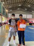 การแข่งขันกีฬาเยาวชนแห่งชาติ ครั้งที่ 37 คัดเลือกตัวแทนภาค 5 “พะเยาเกมส์”