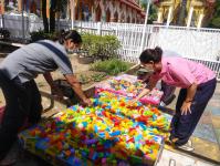 กิจกรรม Big Cleaning Day ศูนย์พัฒนาเด็กเล็กในสังกัดเทศบาลนครแม่สอด