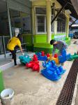 กิจกรรม Big Cleaning Day ศูนย์พัฒนาเด็กเล็กในสังกัดเทศบาลนครแม่สอด