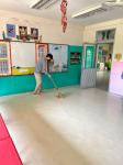 กิจกรรม Big Cleaning Day ศูนย์พัฒนาเด็กเล็กในสังกัดเทศบาลนครแม่สอด