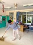 กิจกรรม Big Cleaning Day ศูนย์พัฒนาเด็กเล็กในสังกัดเทศบาลนครแม่สอด