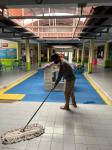 กิจกรรม Big Cleaning Day ศูนย์พัฒนาเด็กเล็กในสังกัดเทศบาลนครแม่สอด