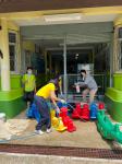 กิจกรรม Big Cleaning Day ศูนย์พัฒนาเด็กเล็กในสังกัดเทศบาลนครแม่สอด