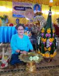 ปราชญ์ชาวบ้าน คุณสมทรง เพชรแทน
