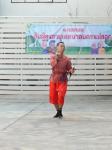 คุณจำลอง แสงราช ผู้สูงอายุชุมชนสองแคว1 ปราชญ์เรื่อง ฟ้อนเจิง