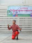 คุณจำลอง แสงราช ผู้สูงอายุชุมชนสองแคว1 ปราชญ์เรื่อง ฟ้อนเจิง