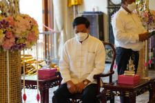 เทศบาลนครแม่สอดร่วมจัดกิจกรรมประเพณีแห่งพระธาตุ 28 พระองค์ ณ วัดสุนทริกาวาส(วัดป่าใหม่)