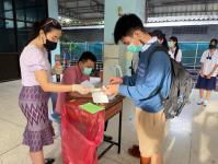 เปิดเทอมวันแรกของนักเรียนเทศบาลวัดดอนแก้ว สังกัดกองการศึกษา เทศบาลนครแม่สอด