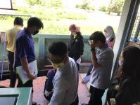 เทศบาลนครแม่สอด ร่วมตรวจสอบแหล่งกำเนิดมลพิษ