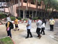 เทศบาลนครแม่สอด ร่วมตรวจสอบแหล่งกำเนิดมลพิษ