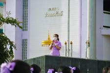 ภาพบรรยากาศการเปิดเทอมวันแรกของสถานศึกษาในสังกัดเทศบาลนครแม่สอด