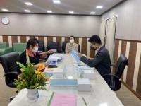 การพิจารณาคุณสมบัติและประเมินผลงานของพนักงานเทศบาล เพื่อเลื่อหรือแต่งตั้งให้ดำรงตำแหน่งในระดับที่สูงขึ้น