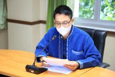 กองยุทธศาสตร์และงบประมาณ จัดประชุมประจำเดือนพฤษภาคม กองยุทธศาสตร์และงบประมาณ เทศบาลนครแม่สอด ครั้งที่ 3/2565