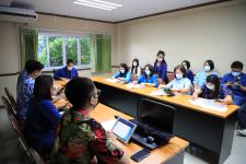 กองยุทธศาสตร์และงบประมาณ จัดประชุมประจำเดือนพฤษภาคม กองยุทธศาสตร์และงบประมาณ เทศบาลนครแม่สอด ครั้งที่ 3/2565