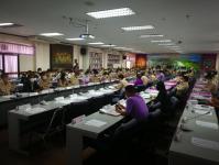 ทน.แม่สอด เข้าร่วมการประชุมคณะกรมการจังหวัดตาก หัวหน้าส่วนราชการฯ และผู้เกี่ยวข้อง ครั้งที่ 5/2565